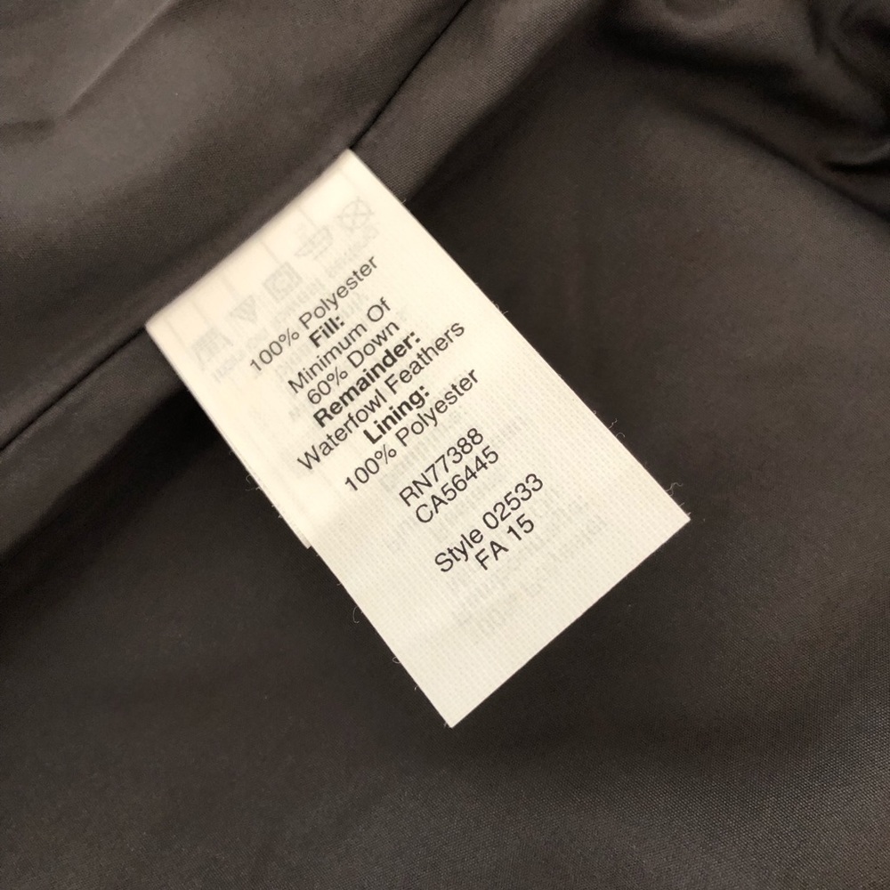 J.Crew Herringbone Quilted Puffer Vest - Picture 5 of 7